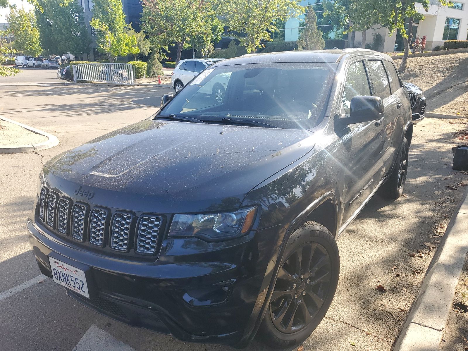 jeep grand cherokee 2018 1C4RJFAG2JC256711 image jeep grand cherokee 2018 1C4RJFAG2JC256711 image